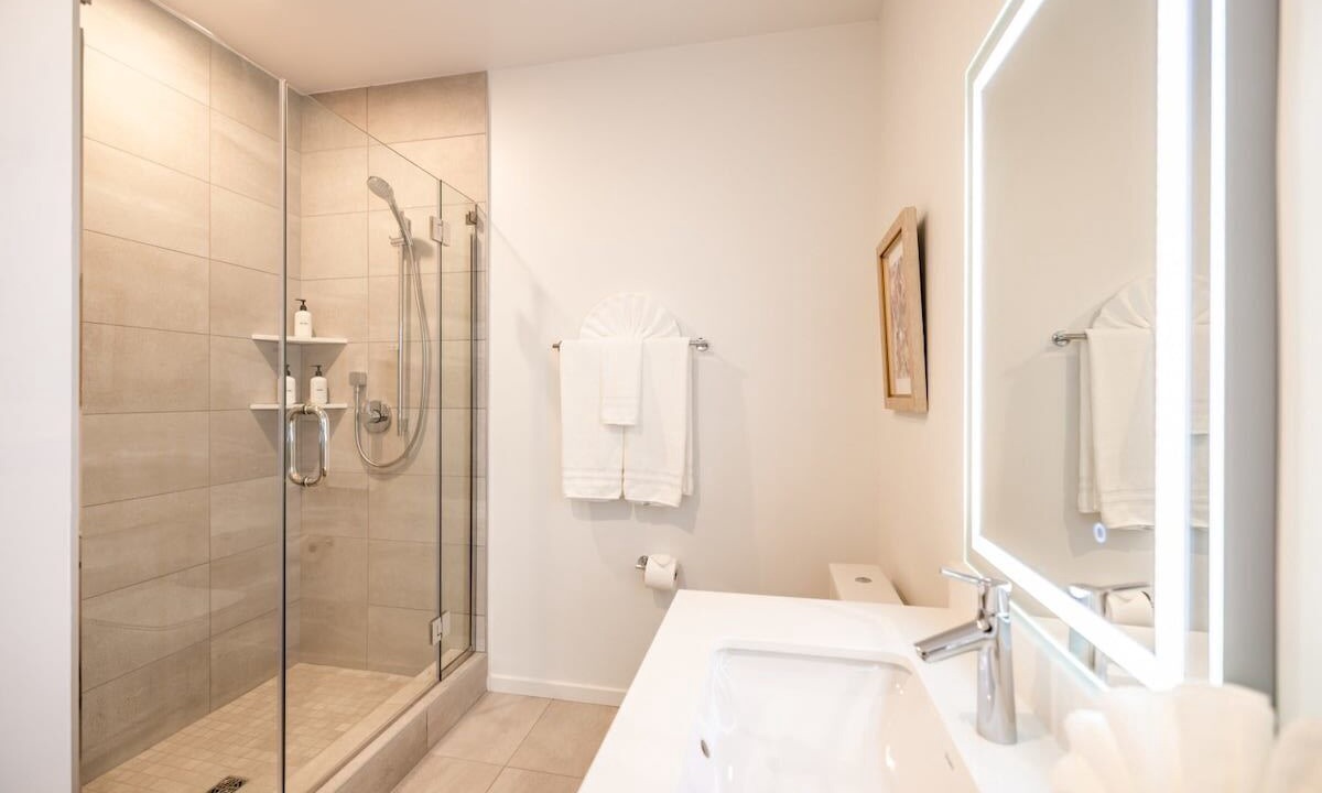 Photo of Bathroom in Waterfront