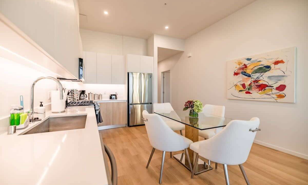 Photo of Kitchen in Waterfront