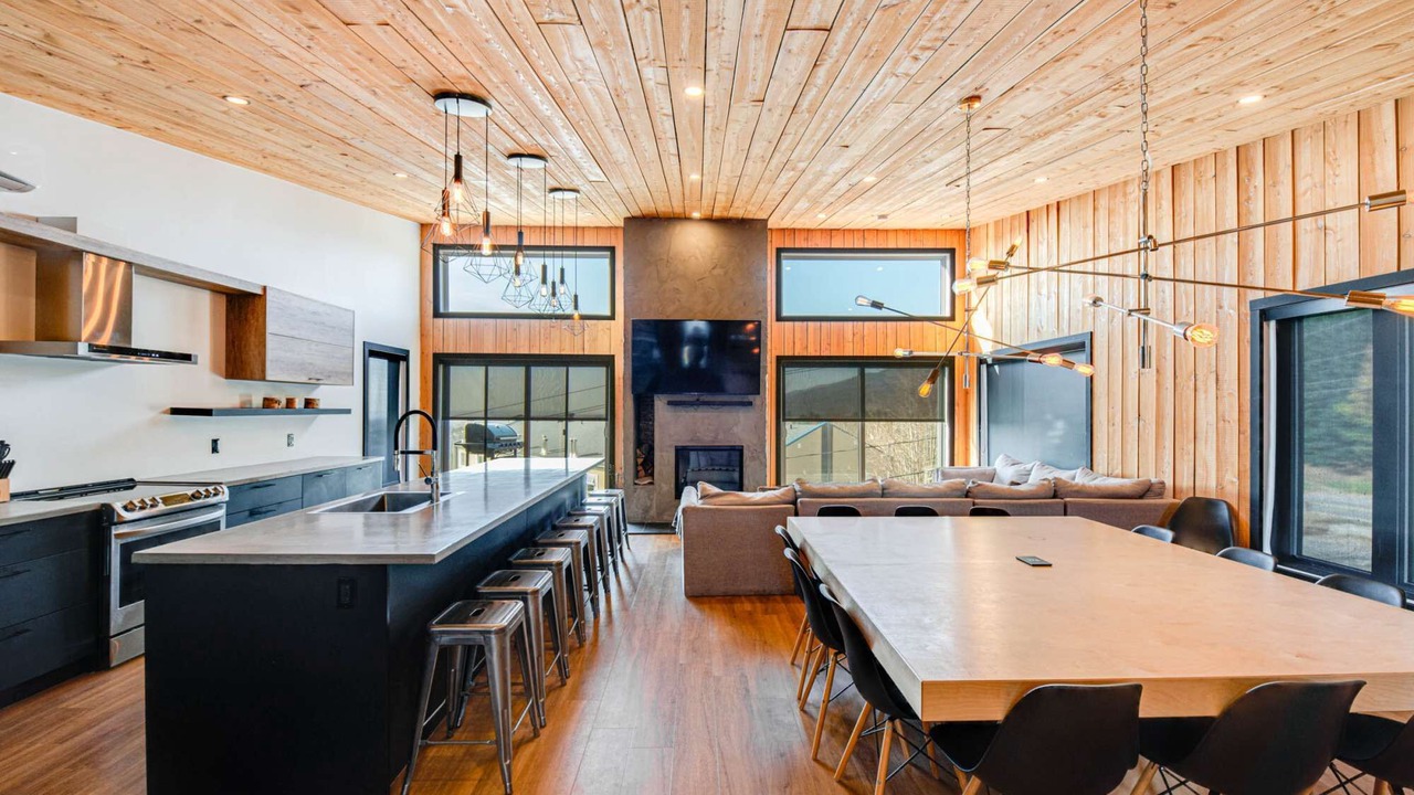 Photo of Kitchen in Saint Ferreol les Neiges