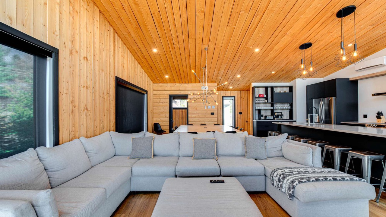 Photo of Livingroom in Saint Ferreol les Neiges