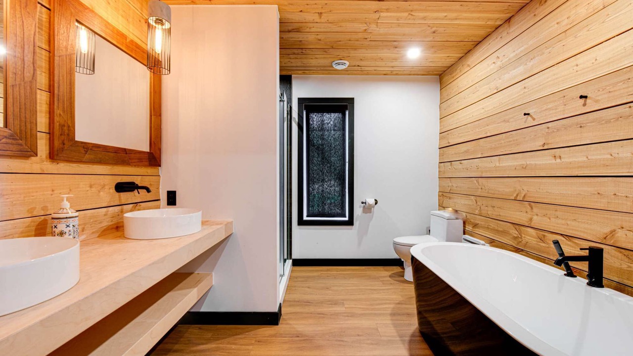 Photo of Bathroom in Saint Ferreol les Neiges