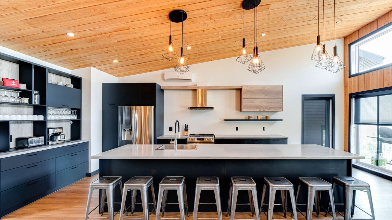Photo of Kitchen in Saint Ferreol les Neiges