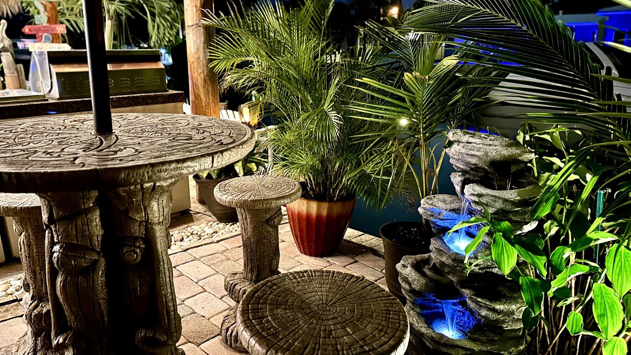 Photo of Patio Balcony in Garden Isles