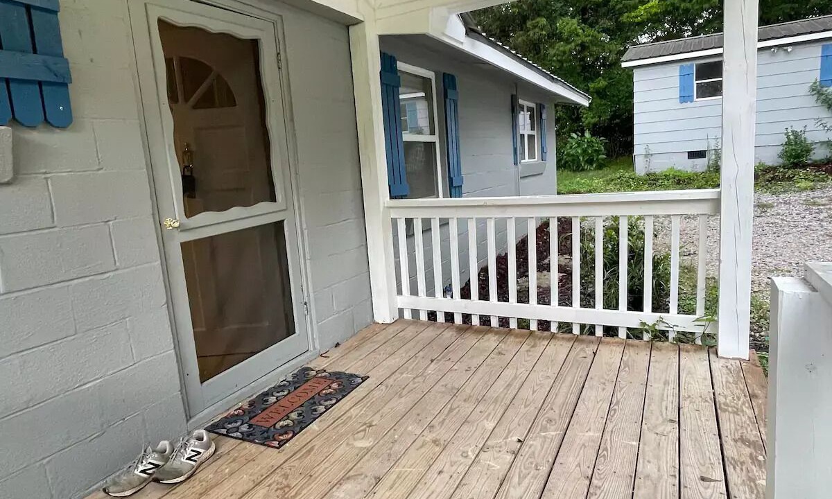 Photo of Patio Balcony in Shannon