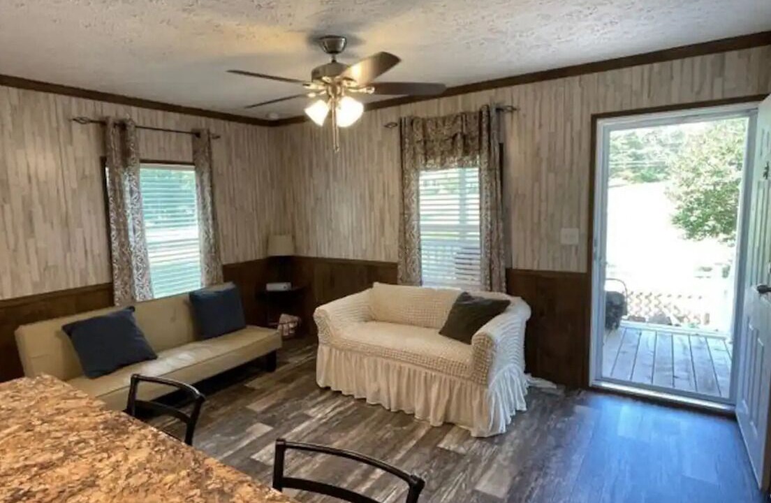 Photo of Livingroom in McCalla