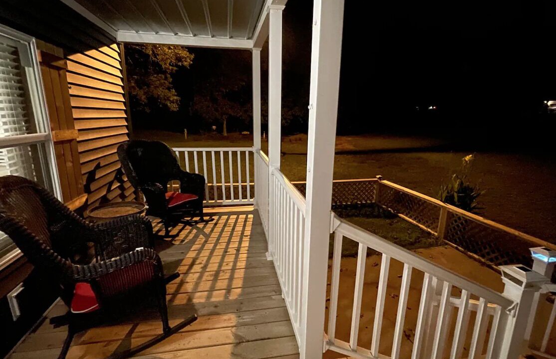 Photo of Patio Balcony in McCalla