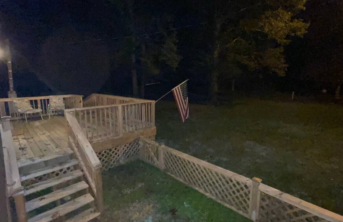 Photo of Patio Balcony in McCalla