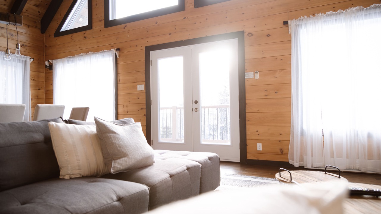Photo of Livingroom in Pointe-au-Pic