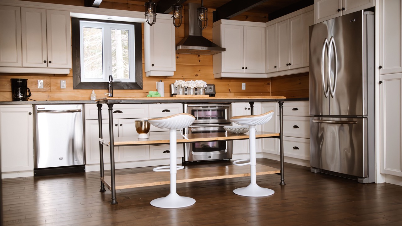 Photo of Kitchen in Pointe-au-Pic