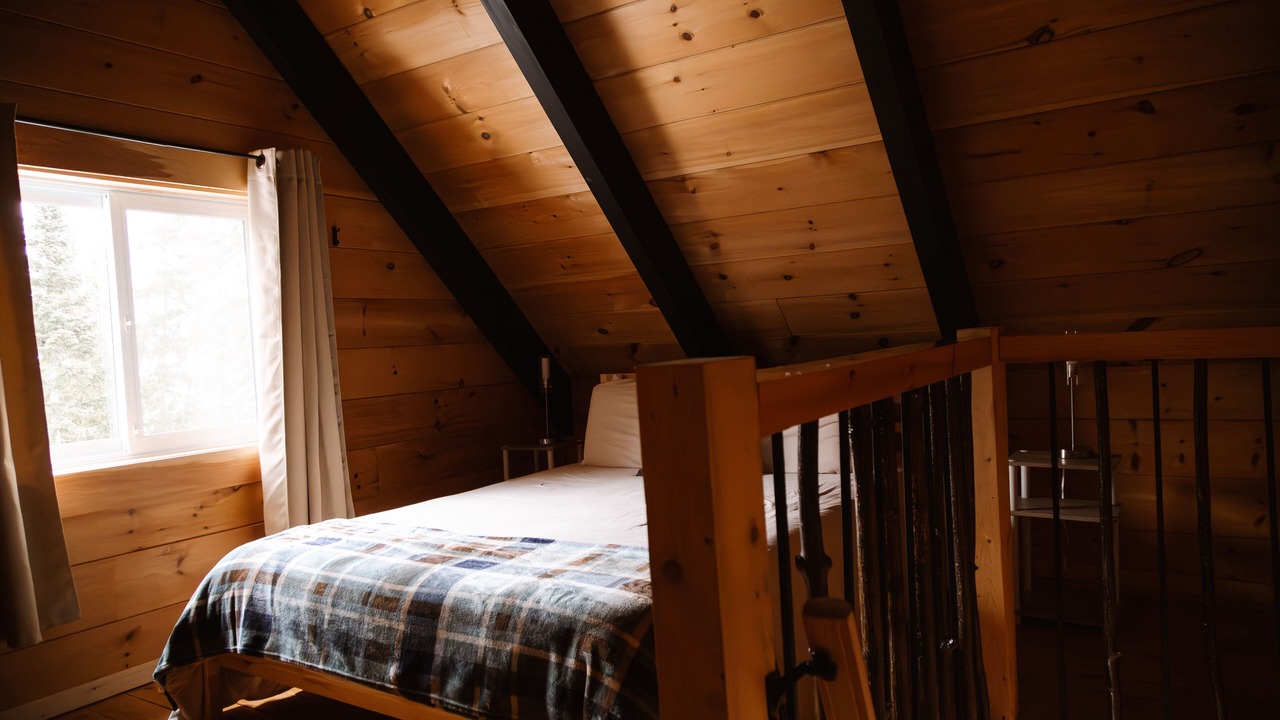 Photo of Bedroom in Pointe-au-Pic