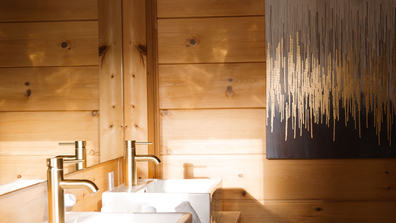 Photo of Bathroom in Pointe-au-Pic