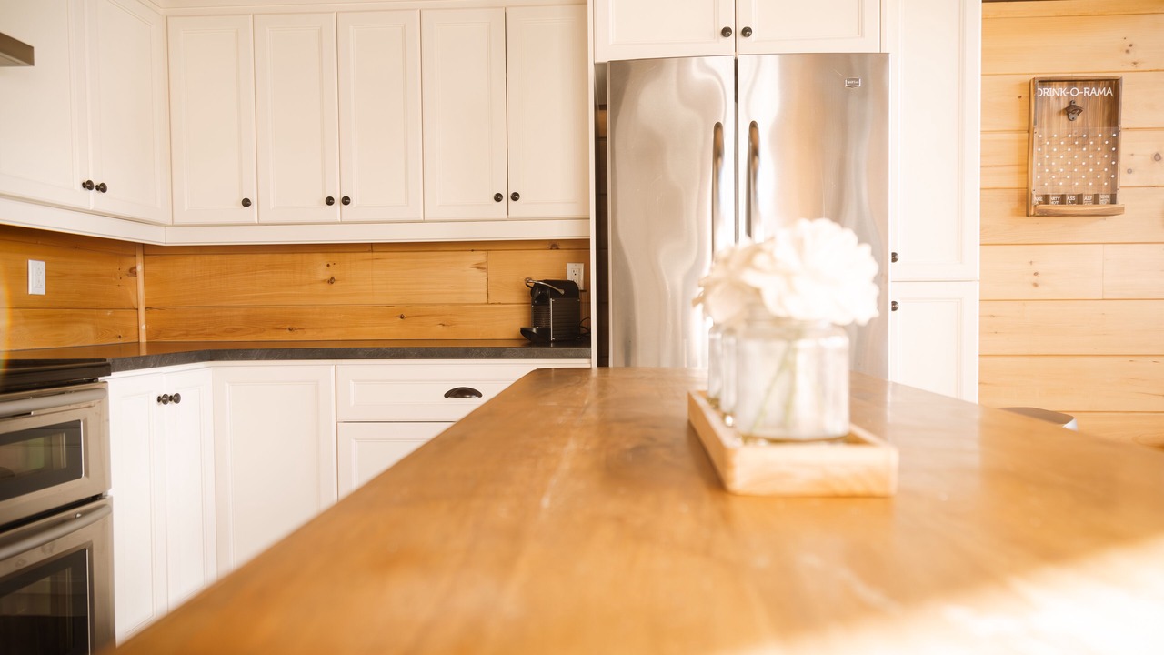 Photo of Kitchen in Pointe-au-Pic