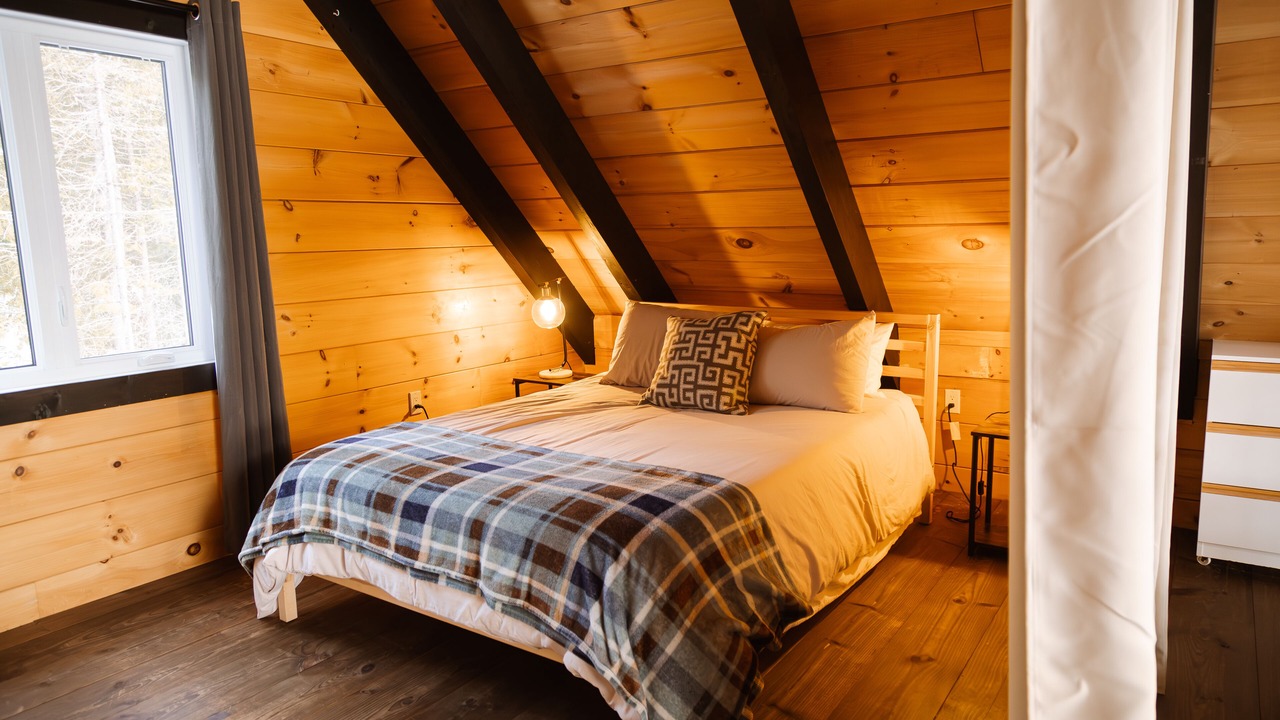 Photo of Bedroom in Pointe-au-Pic