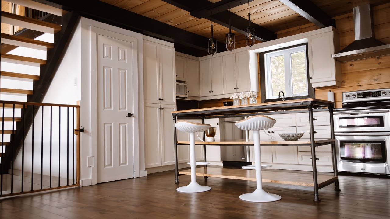 Photo of Kitchen in Pointe-au-Pic