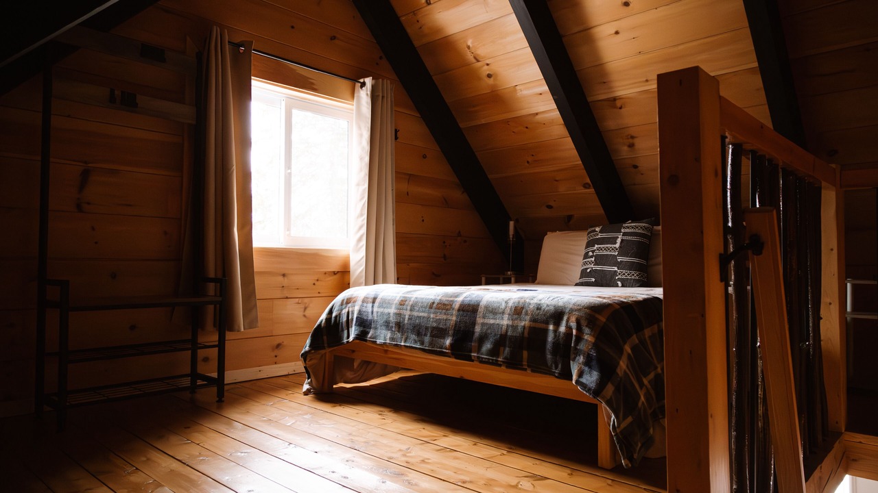 Photo of Bedroom in Pointe-au-Pic