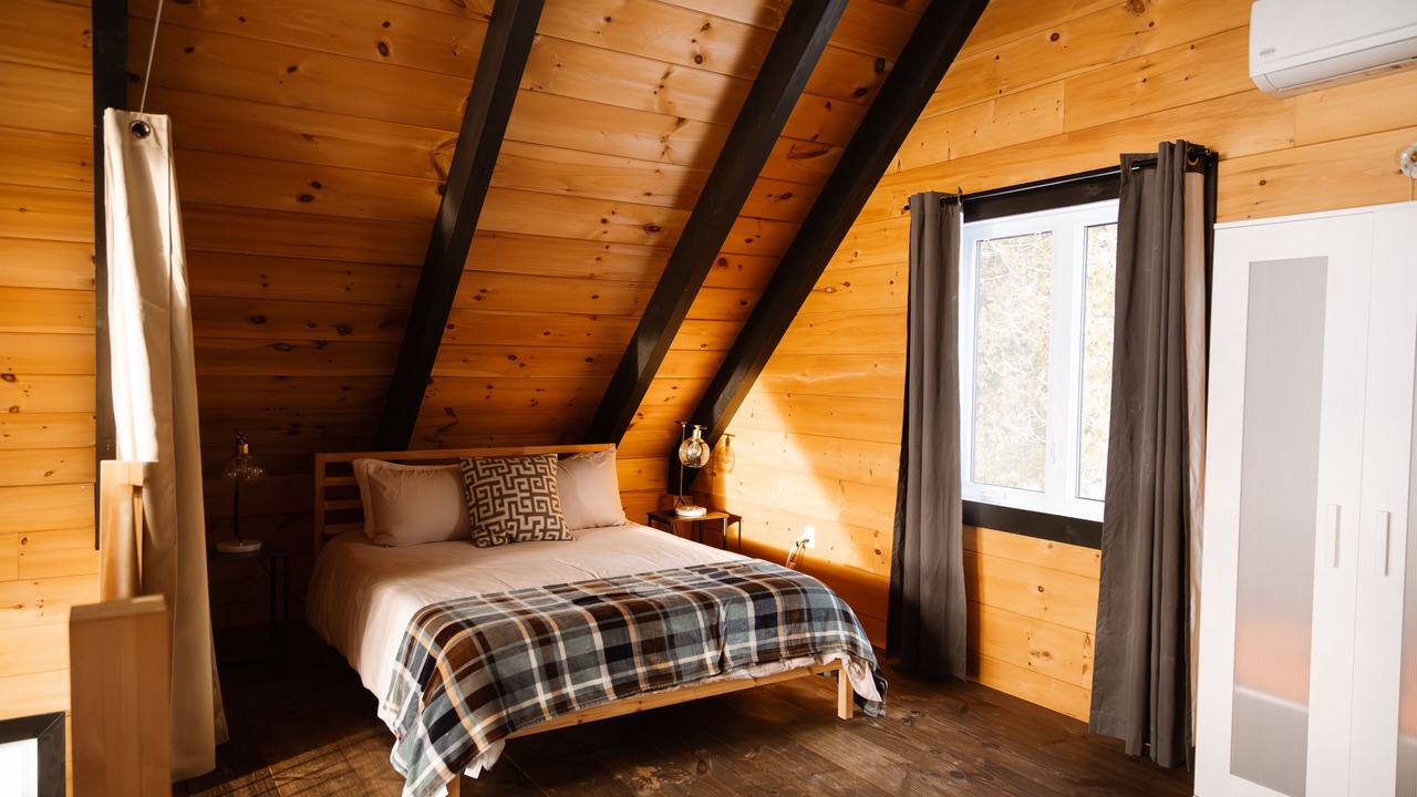 Photo of Bedroom in Pointe-au-Pic