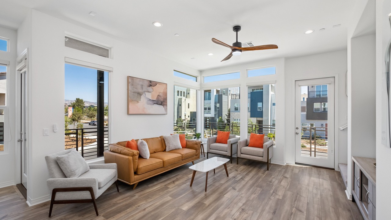 Photo of Bedroom in Irvine