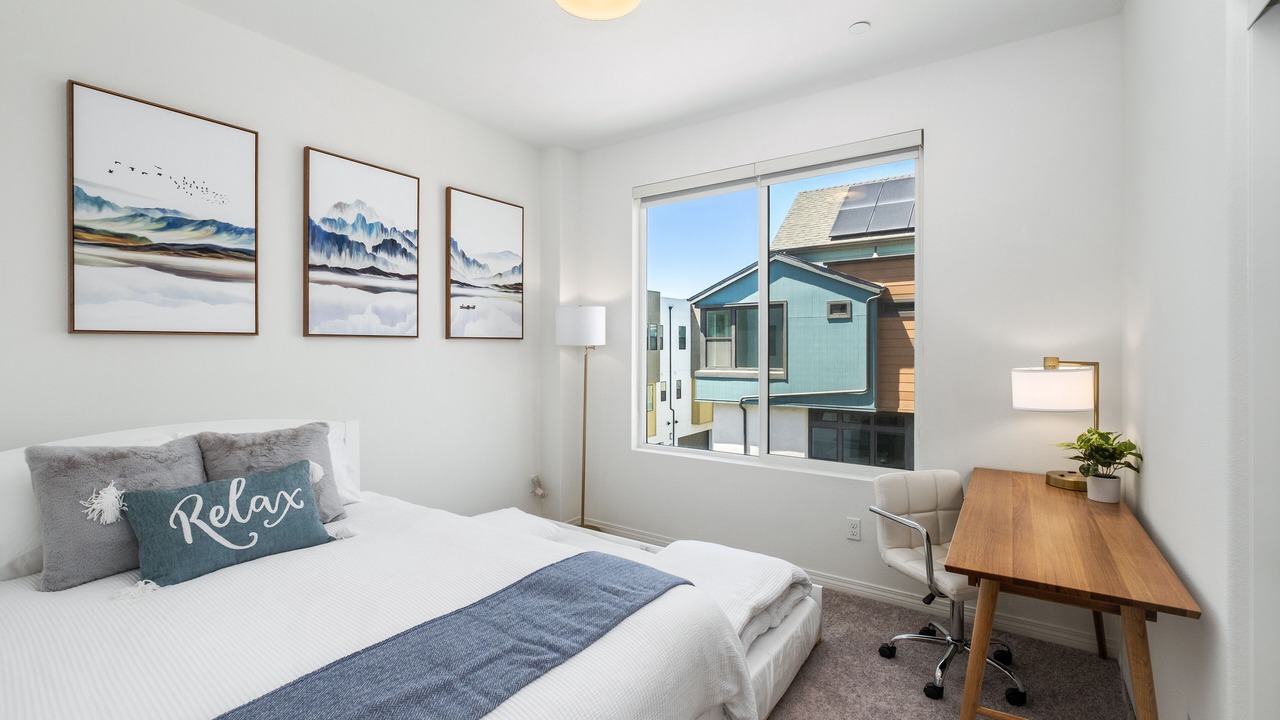 Photo of Bedroom in Irvine