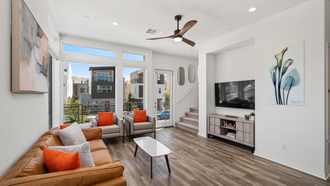 Photo of Bedroom in Irvine
