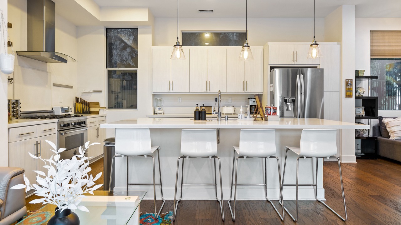 Photo of Kitchen in Silver Lake