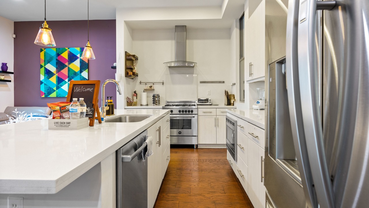 Photo of Kitchen in Silver Lake