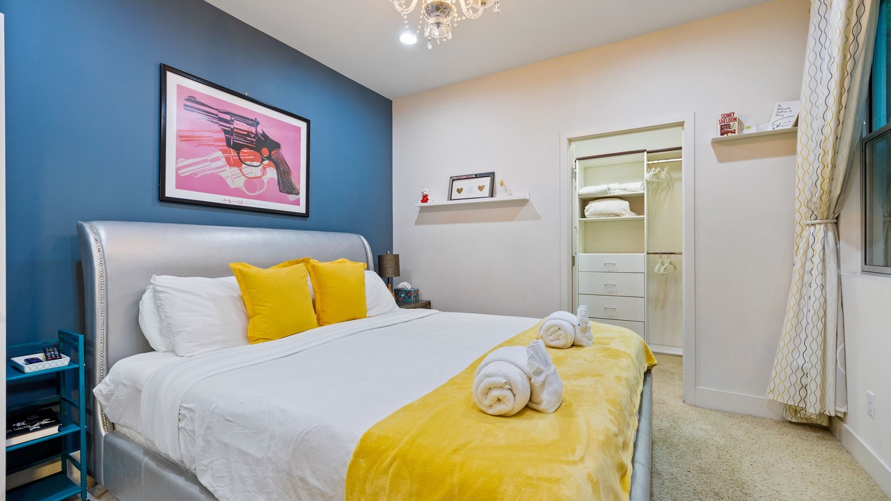 Photo of Bedroom in Silver Lake