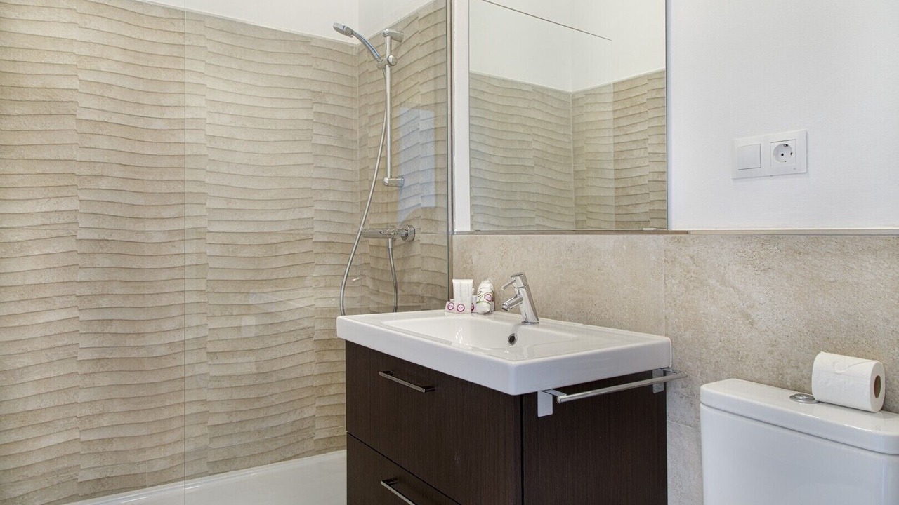 Photo of Bathroom in Campos Eliseos
