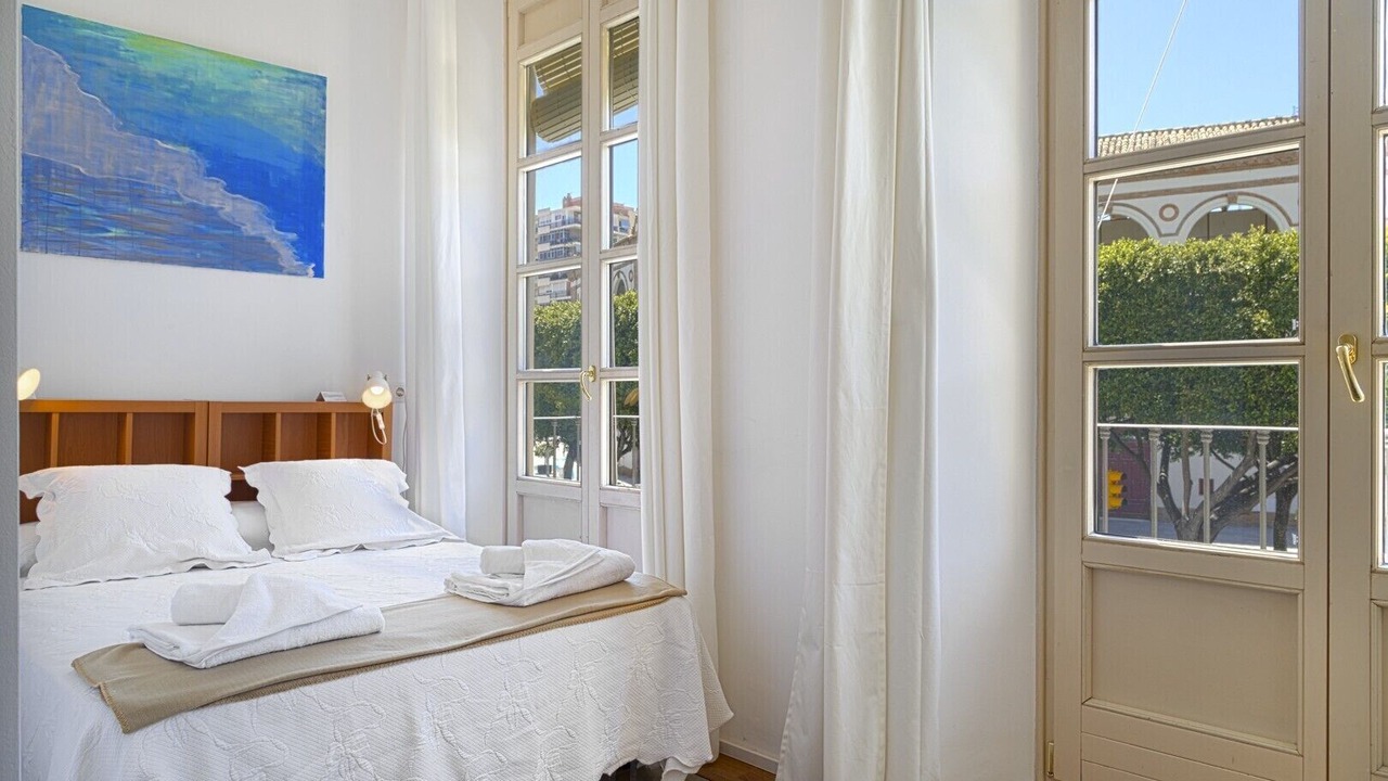 Photo of Bedroom in Campos Eliseos