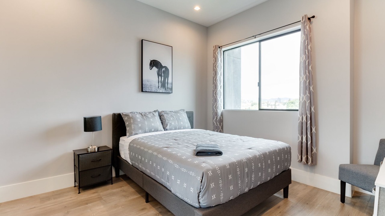 Photo of Bedroom in Mid City