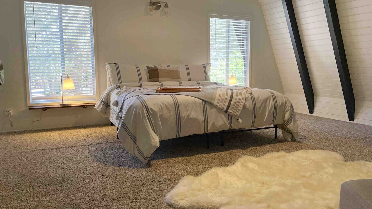 Photo of Bedroom in Wrightwood