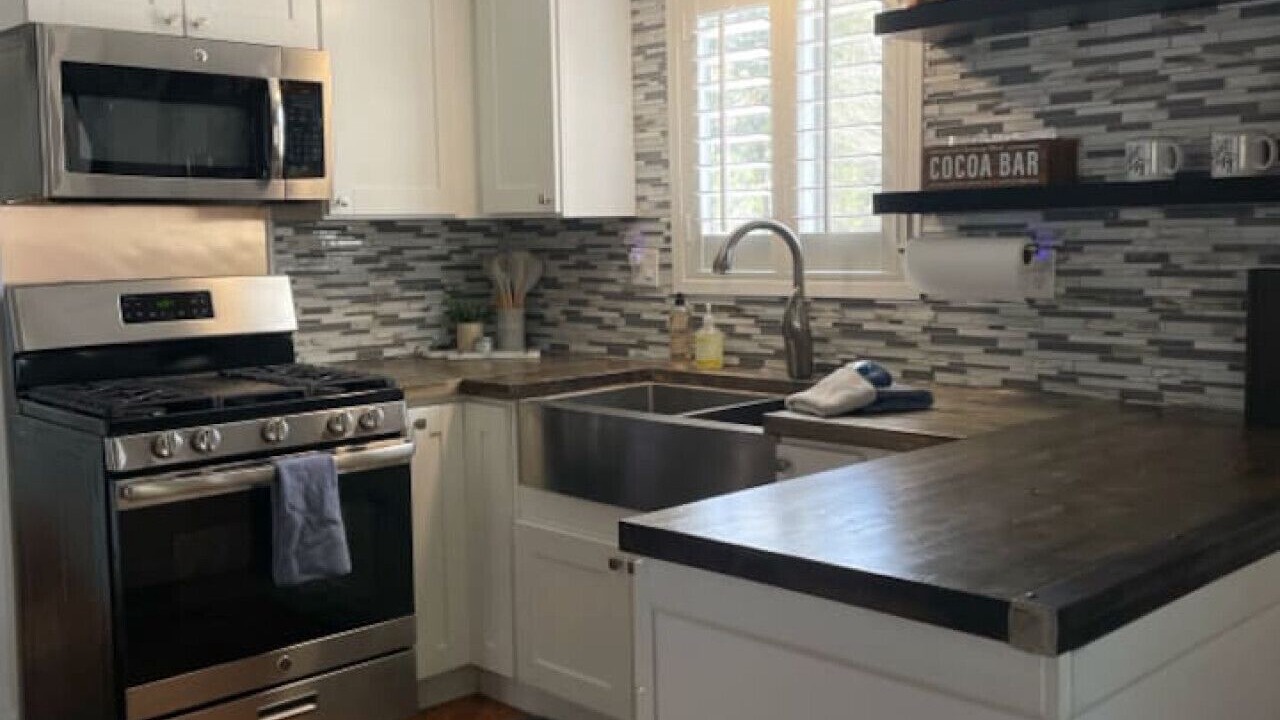 Photo of Kitchen in Wrightwood