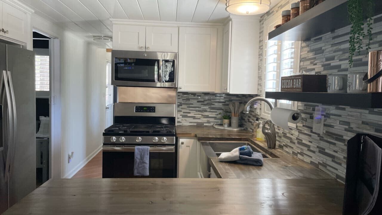 Photo of Kitchen in Wrightwood