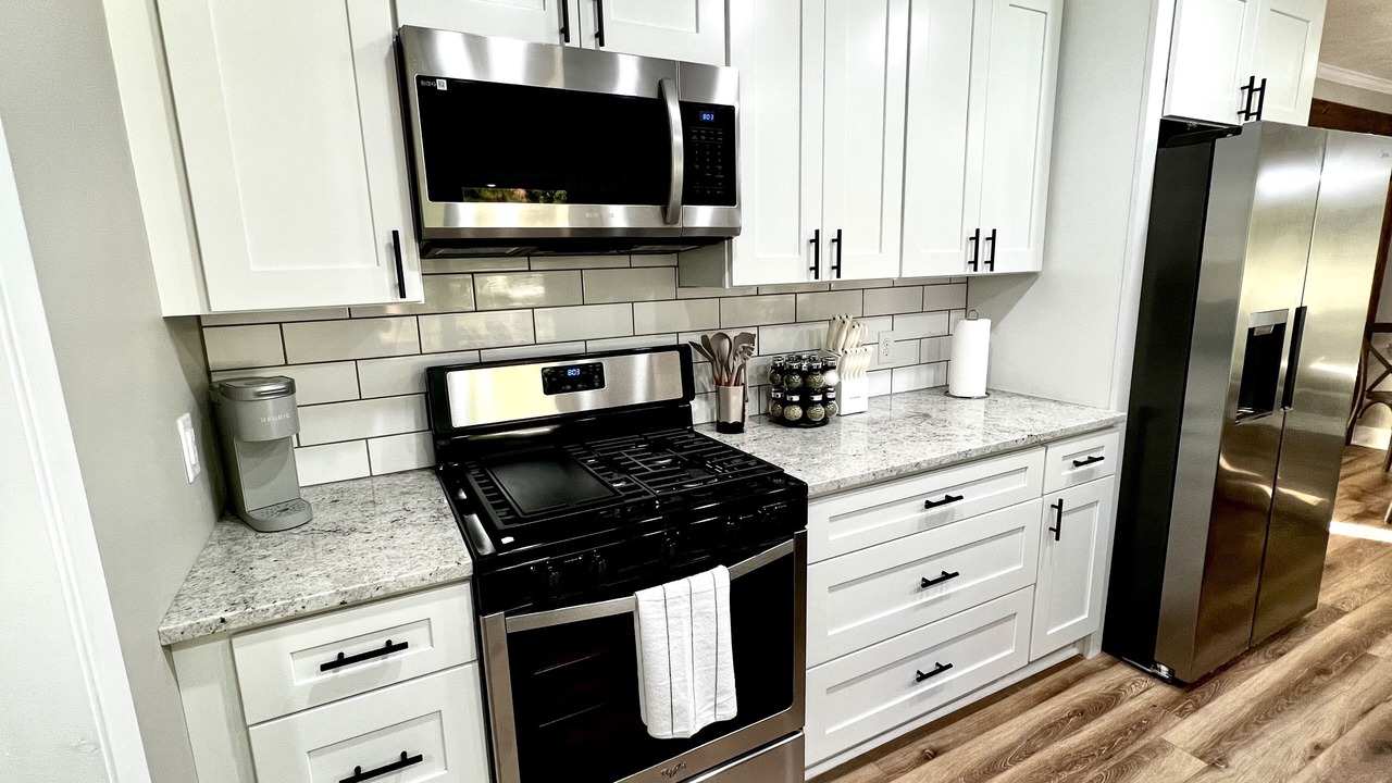 Photo of Kitchen in Starkville