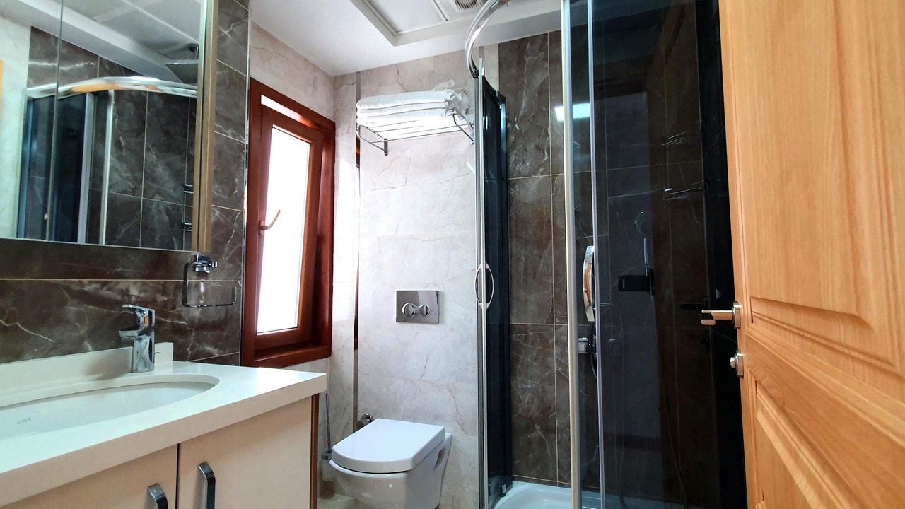 Photo of Bathroom in Gumussuyu Mahallesi