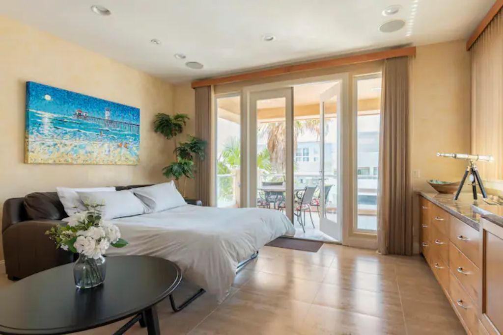 Photo of Bedroom in Santa Ana Heights