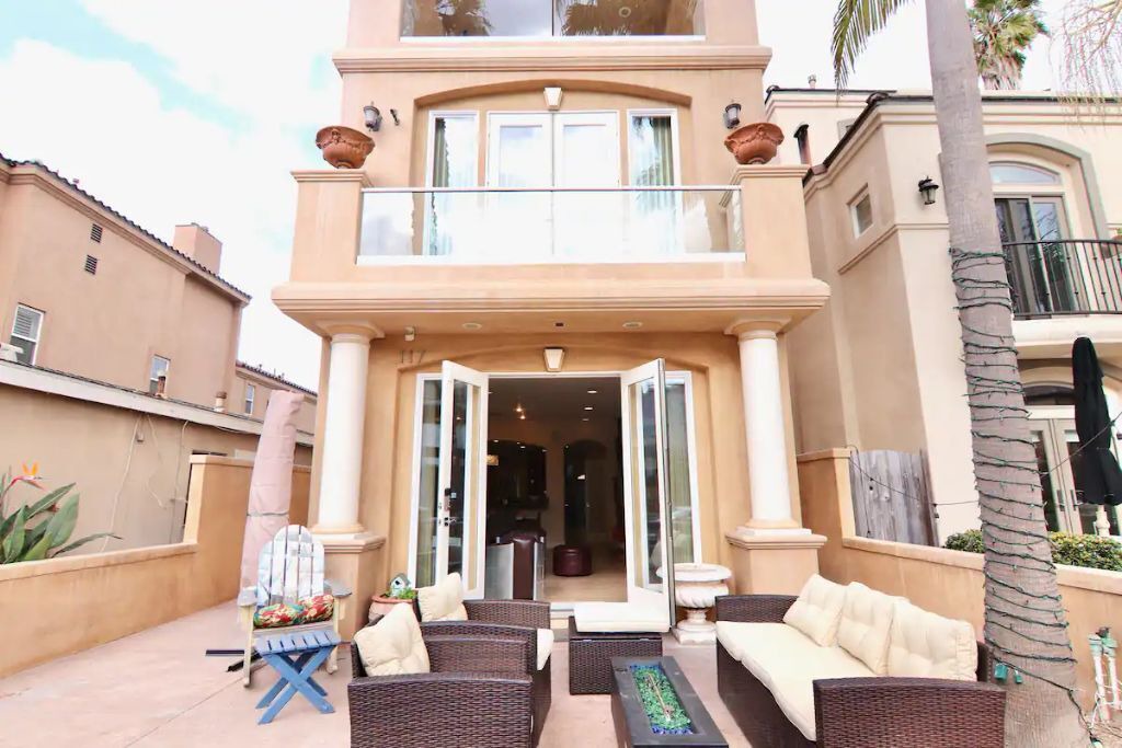Photo of Patio Balcony in Santa Ana Heights