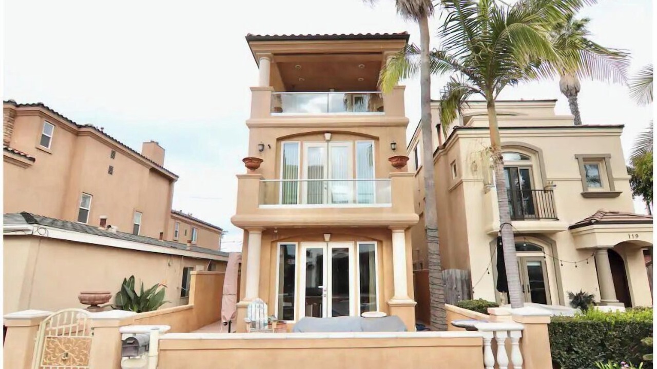 Photo of Patio Balcony in Santa Ana Heights