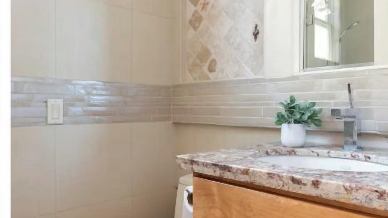 Photo of Bathroom in Santa Ana Heights