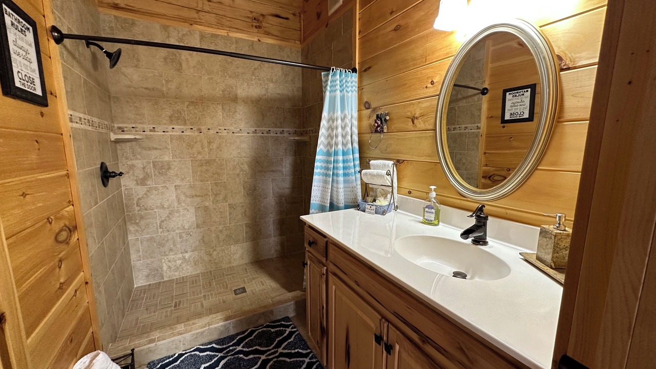 Photo of Bathroom in Mount Airy