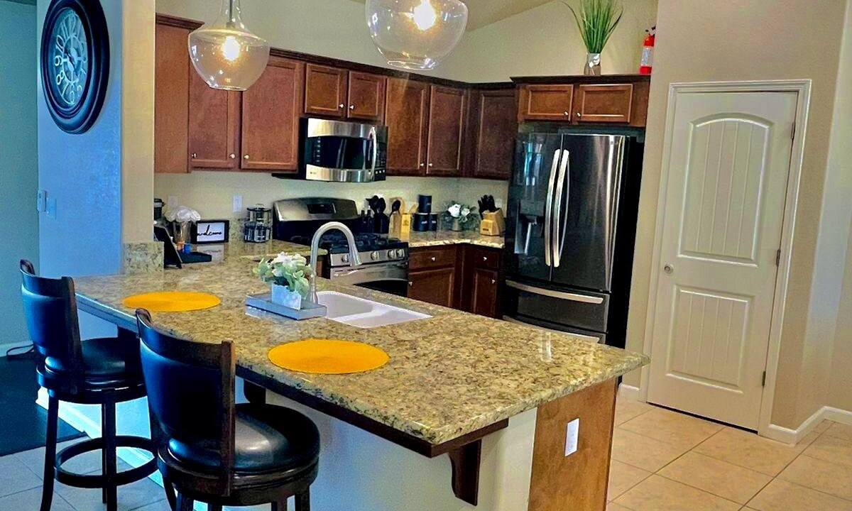 Photo of Kitchen in Fresno