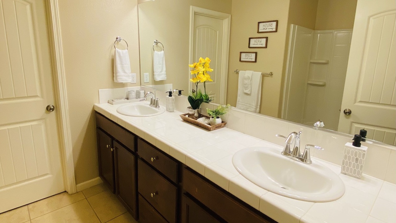 Photo of Bathroom in Fresno
