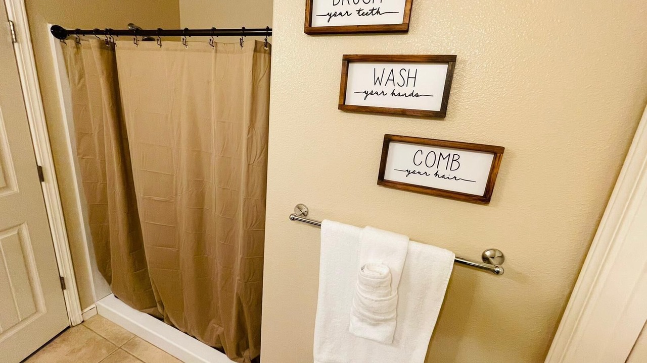 Photo of Bathroom in Fresno