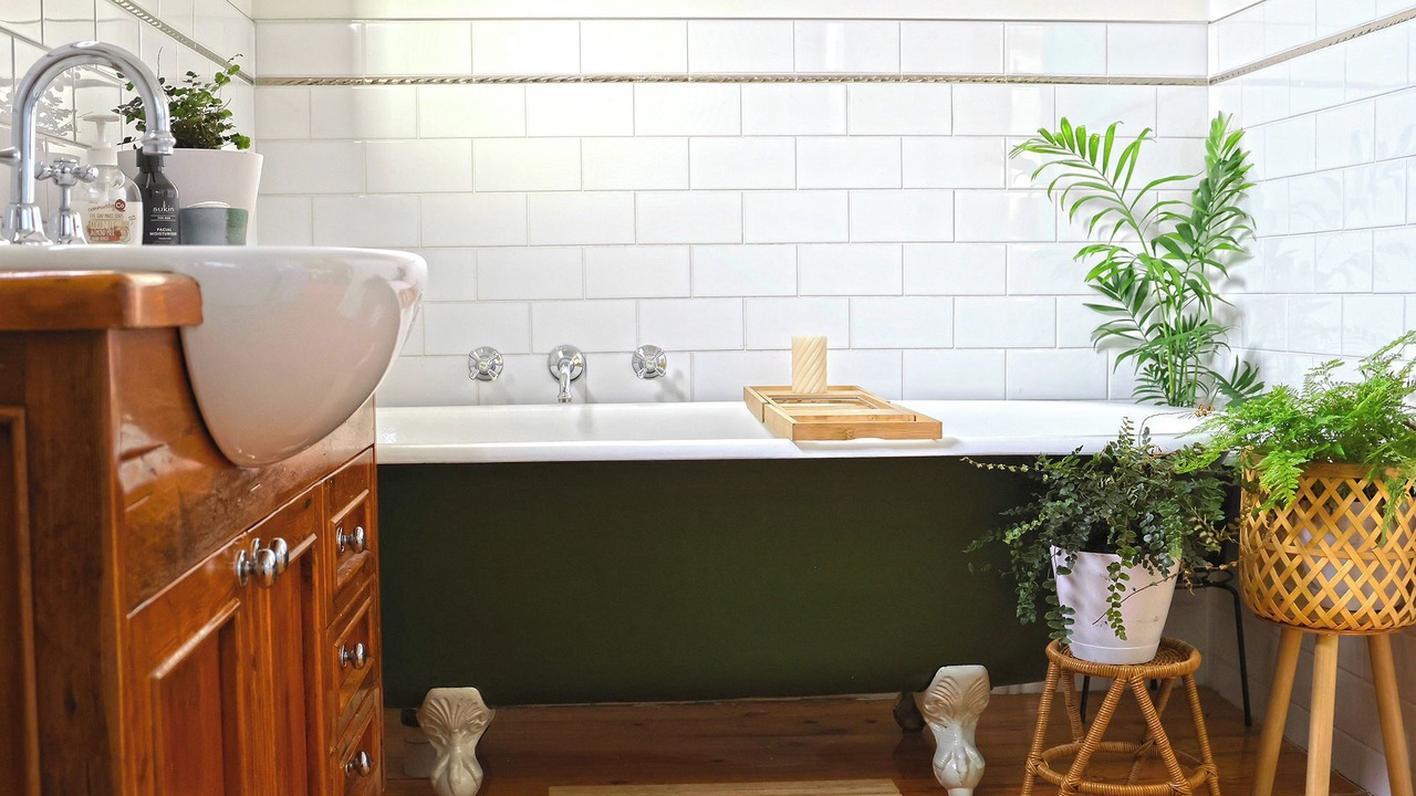 Photo of Bathroom in Quarry Hill