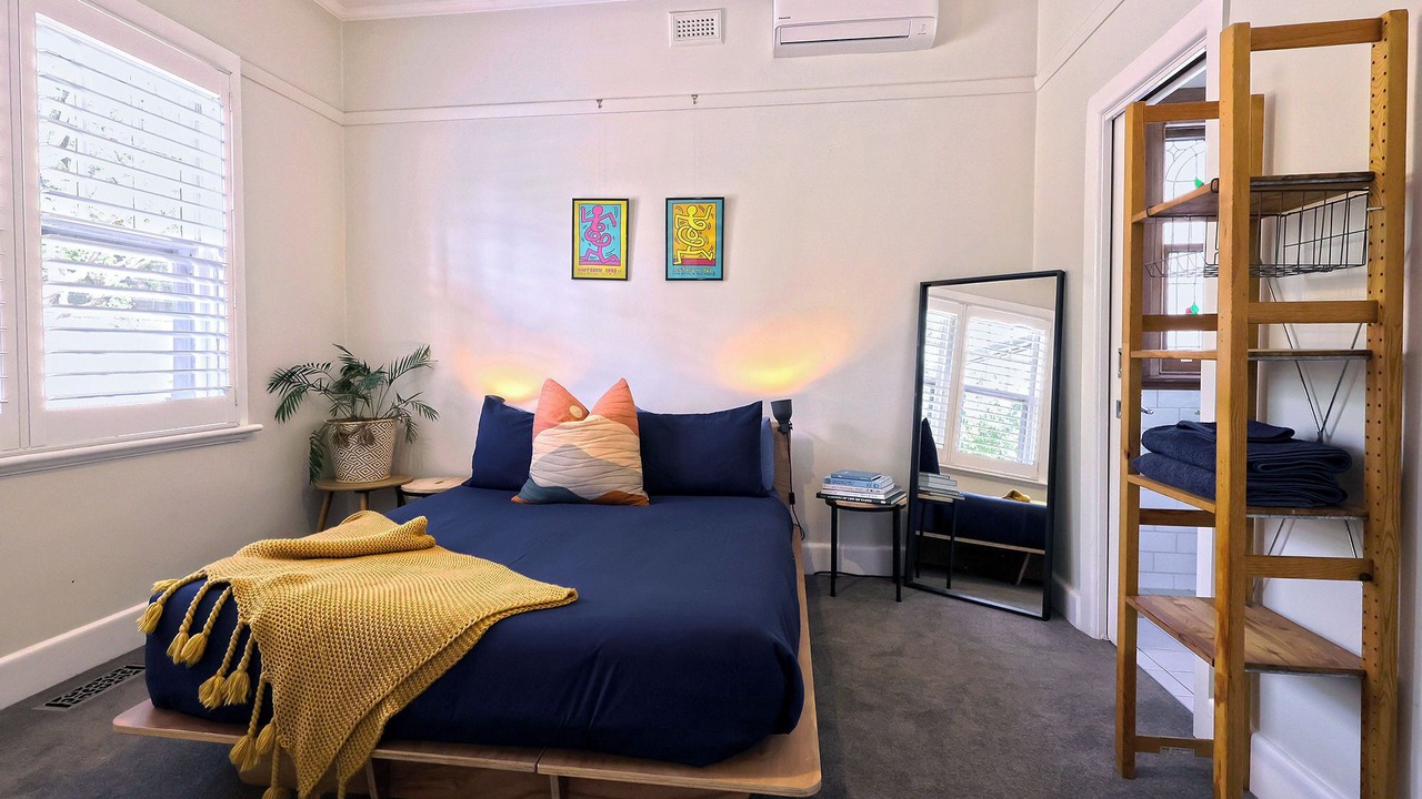 Photo of Bedroom in Quarry Hill