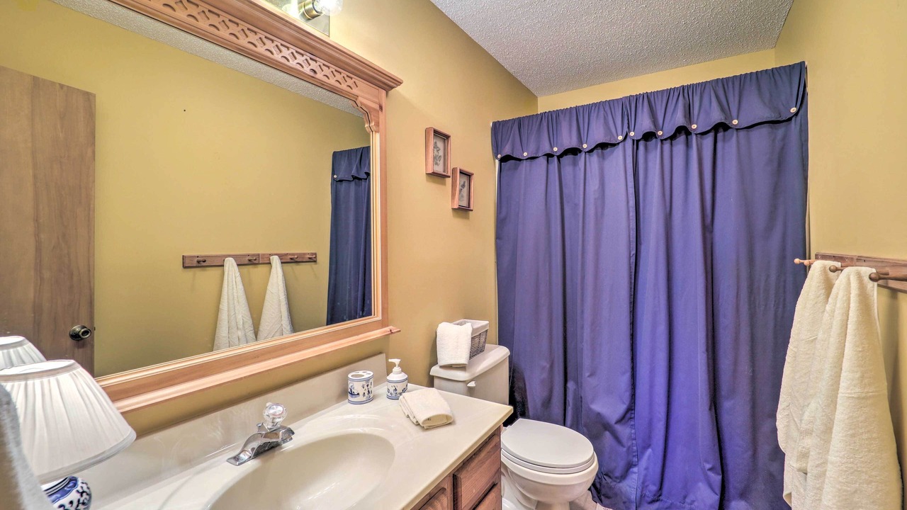 Photo of Bathroom in Charter Hills