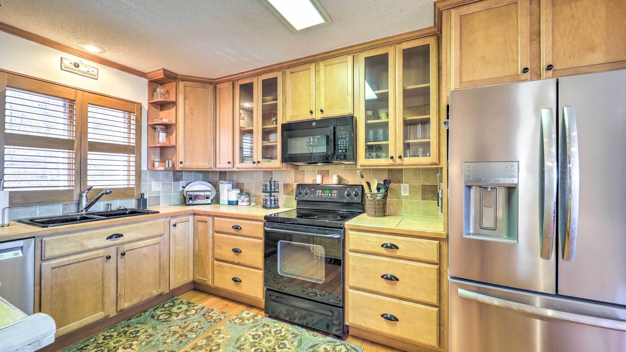 Photo of Kitchen in Charter Hills
