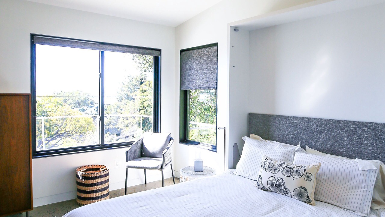 Photo of Bedroom in Point Richmond