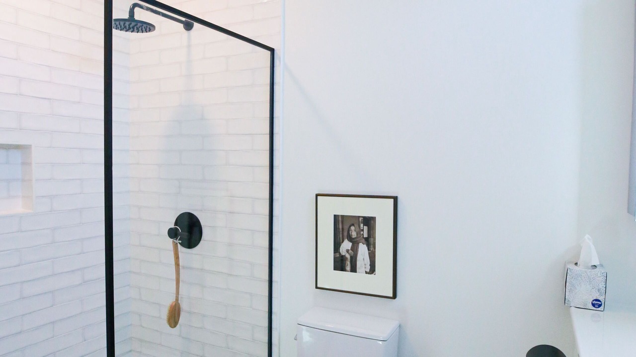 Photo of Bathroom in Point Richmond
