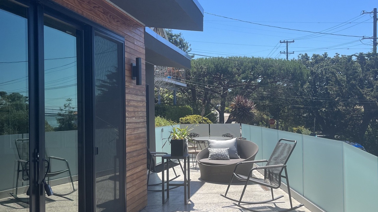 Photo of Patio Balcony in Point Richmond