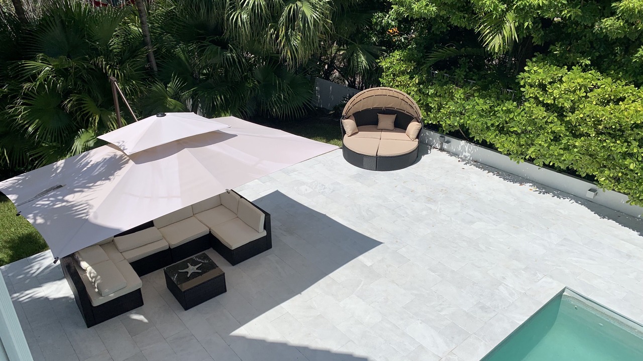 Photo of Patio Balcony in Key Biscayne